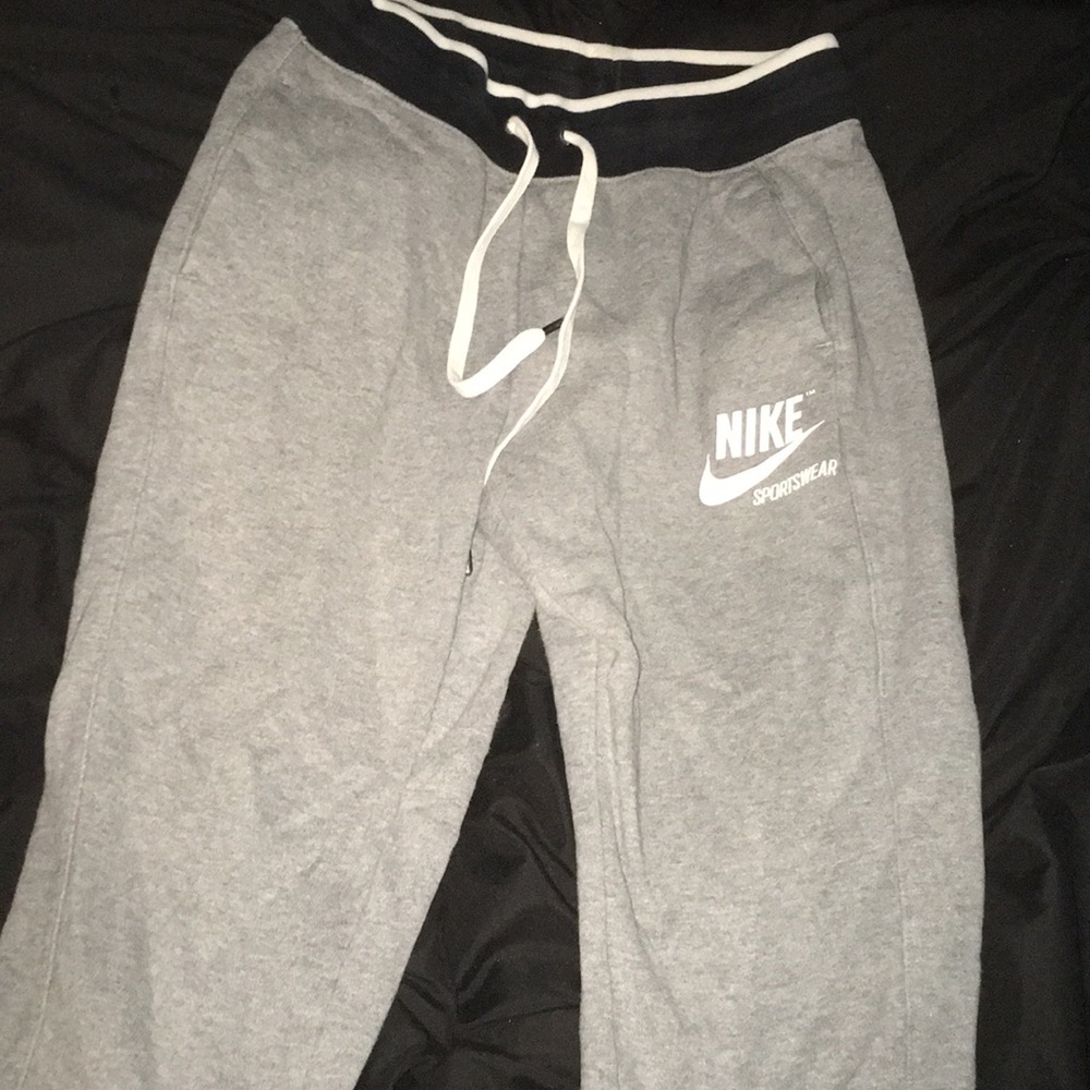Nike sportswear sweatpants